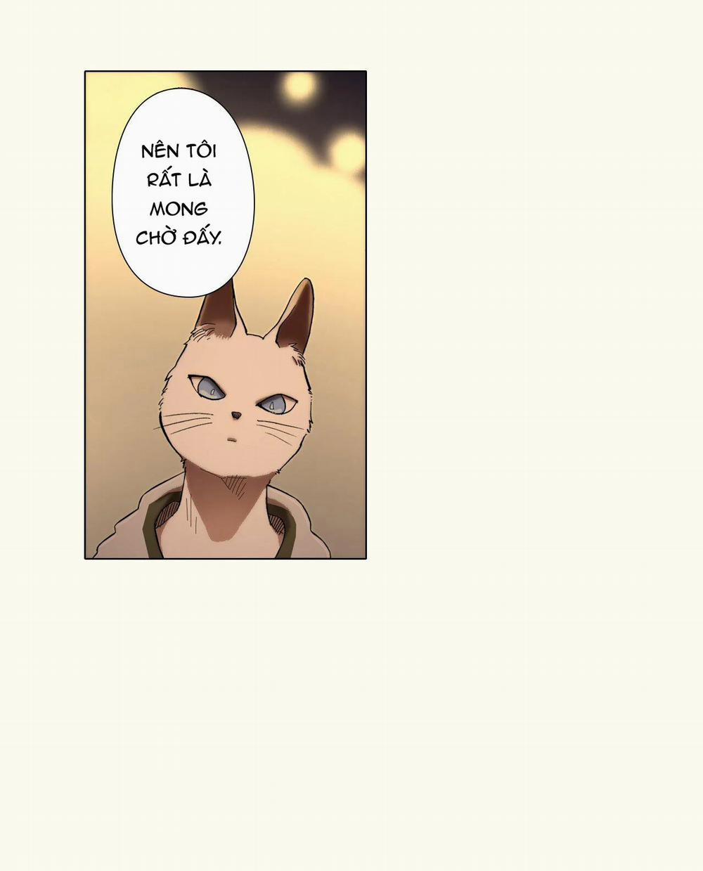 Thú Nhân Và Hana 37 trang 22