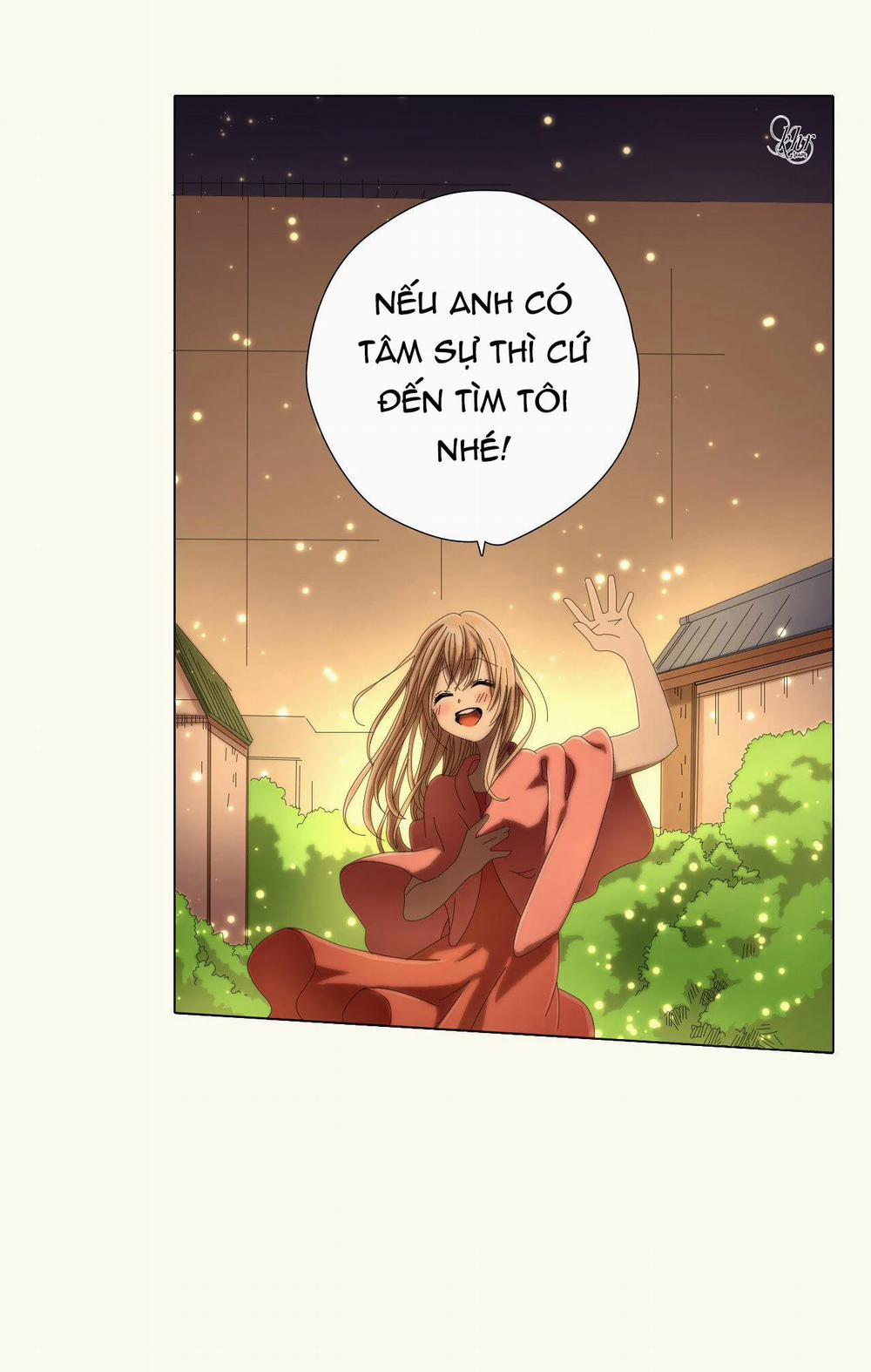 Thú Nhân Và Hana 37 trang 23