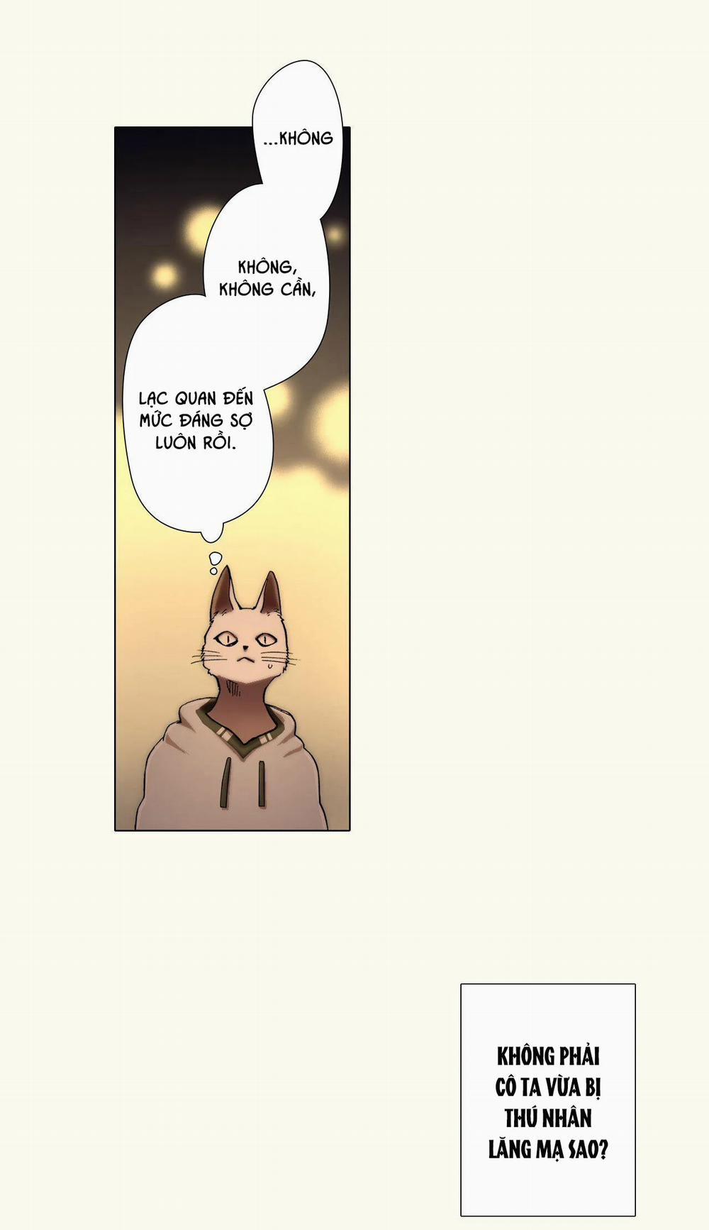 Thú Nhân Và Hana 37 trang 24