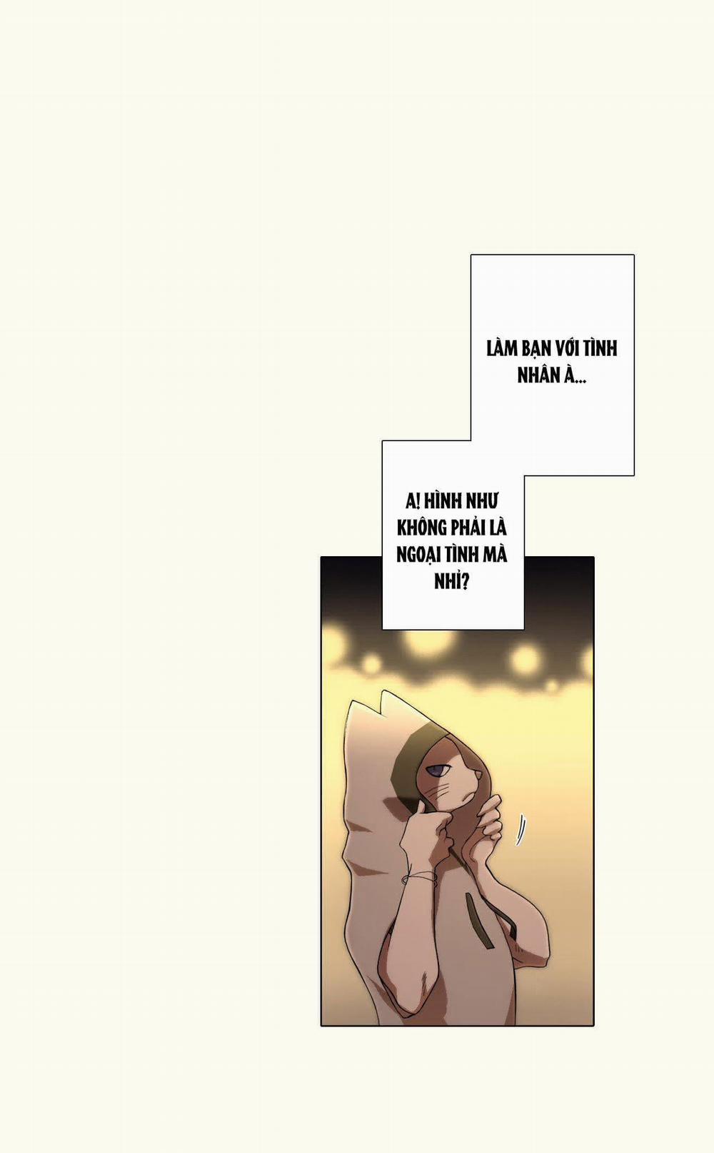 Thú Nhân Và Hana 37 trang 26