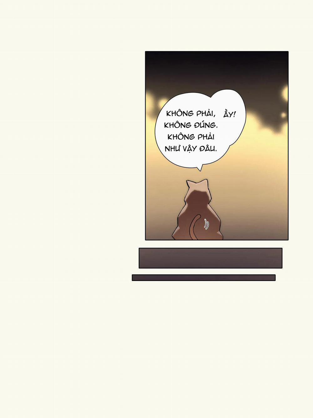 Thú Nhân Và Hana 37 trang 28