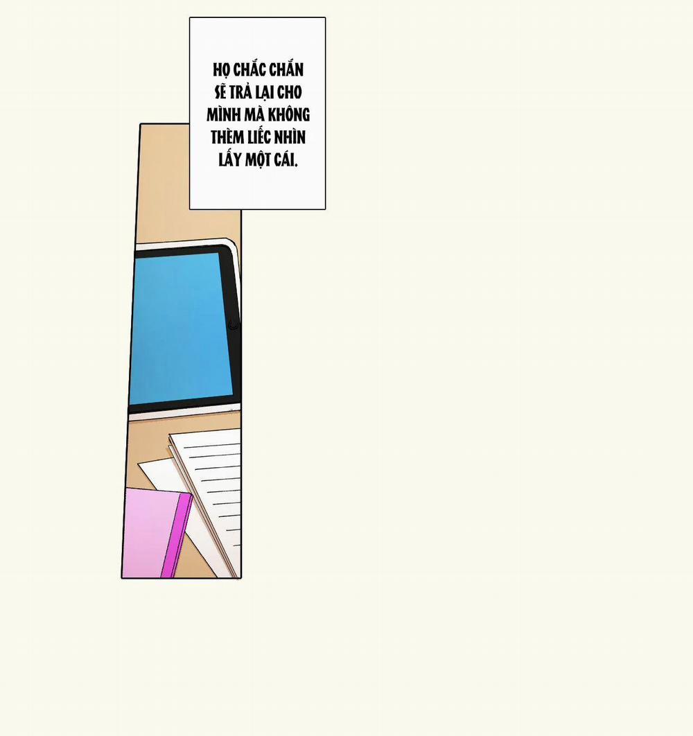 Thú Nhân Và Hana 37 trang 29