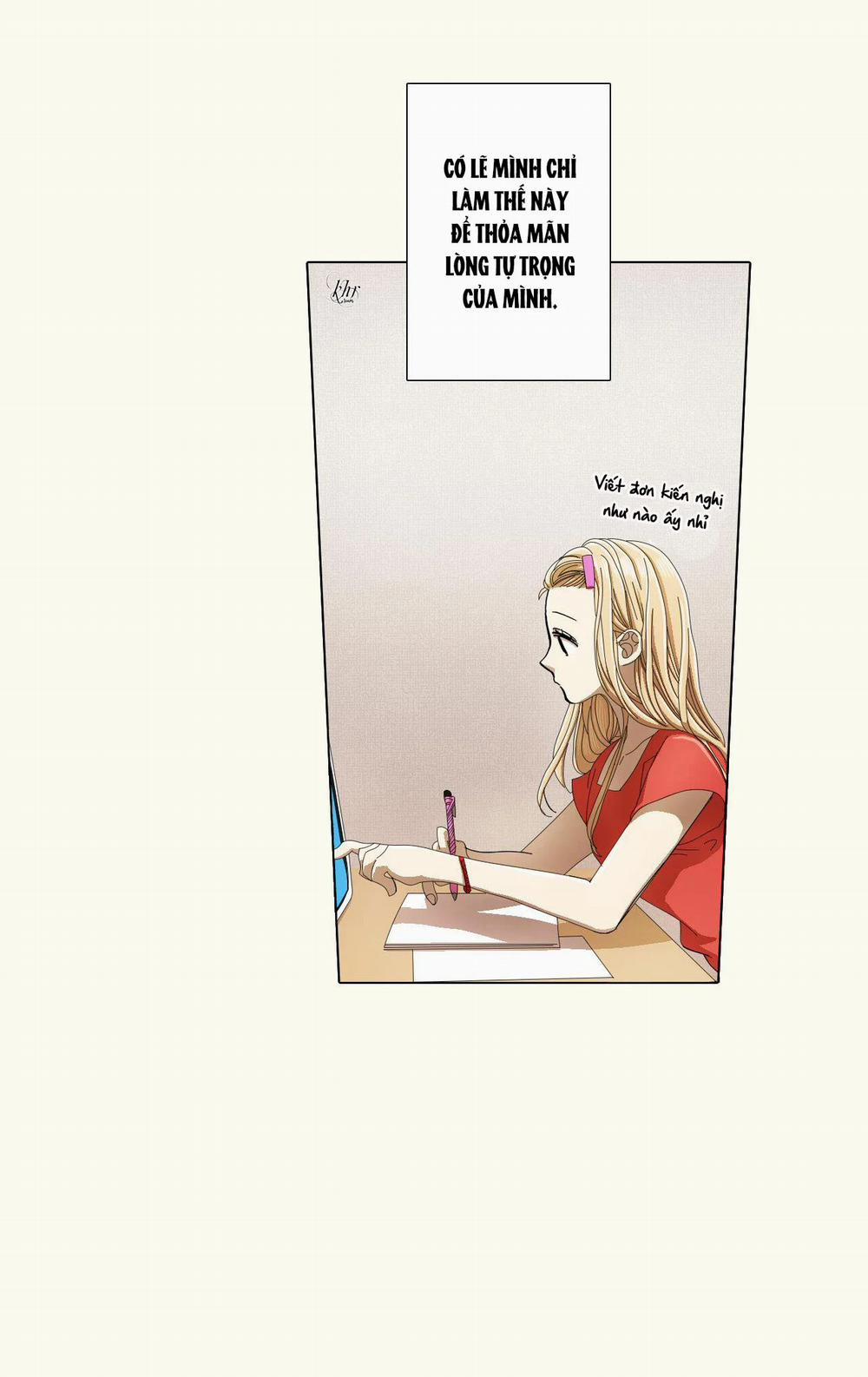 Thú Nhân Và Hana 37 trang 30