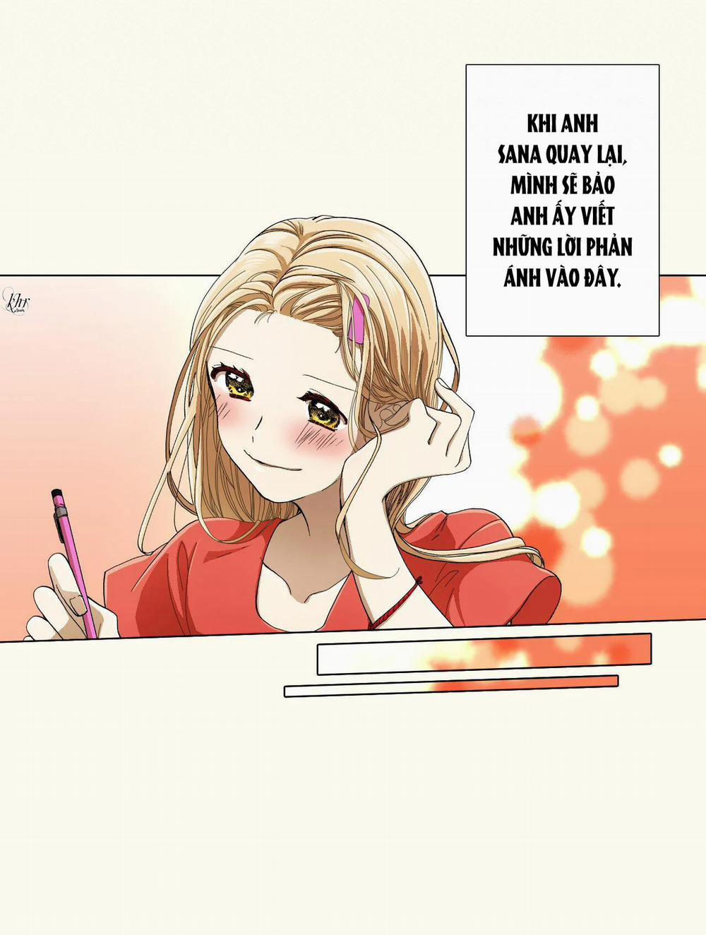 Thú Nhân Và Hana 37 trang 32