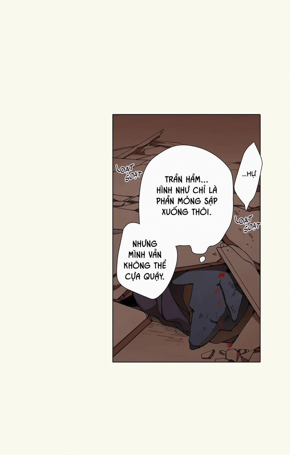 Thú Nhân Và Hana 37 trang 34