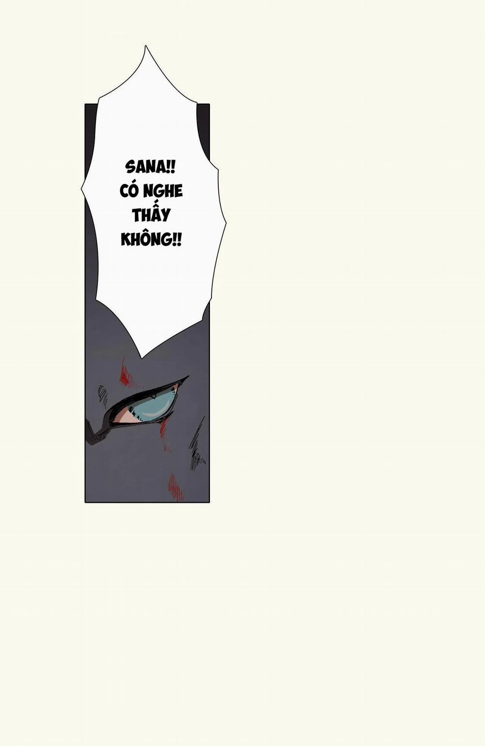 Thú Nhân Và Hana 37 trang 35