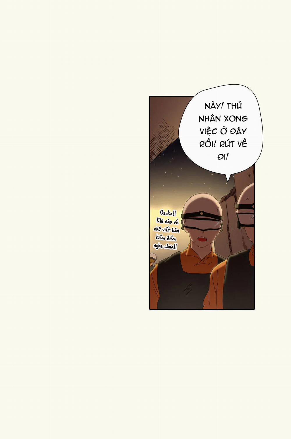 Thú Nhân Và Hana 37 trang 37