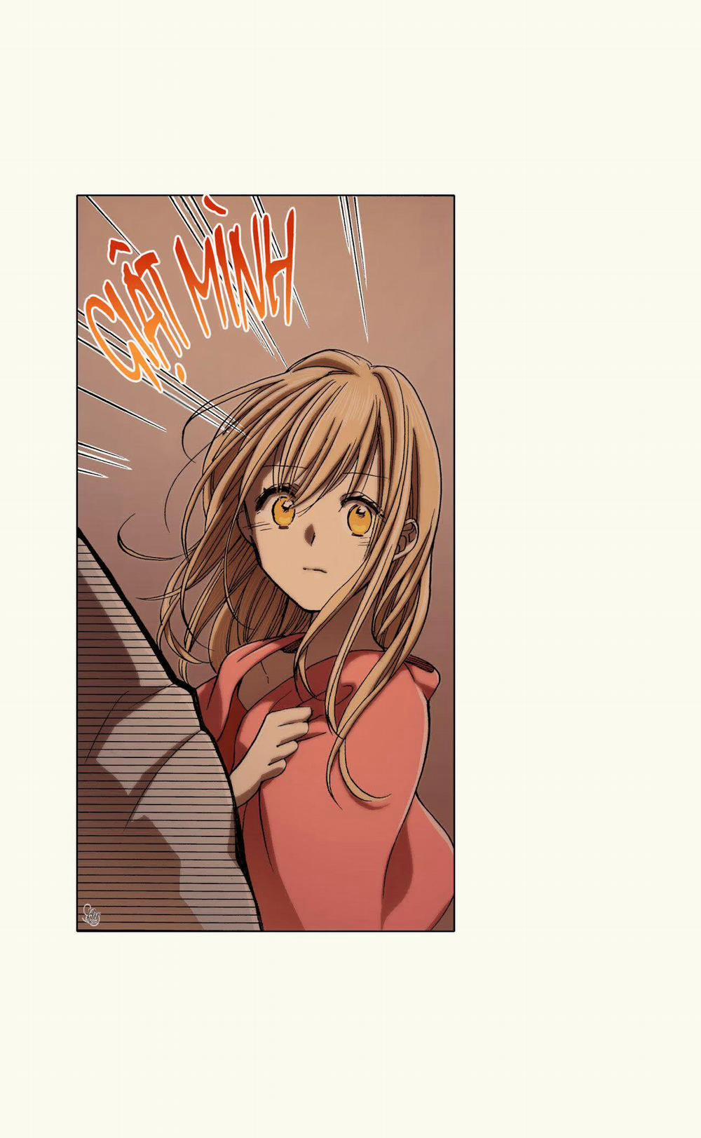 Thú Nhân Và Hana 37 trang 4