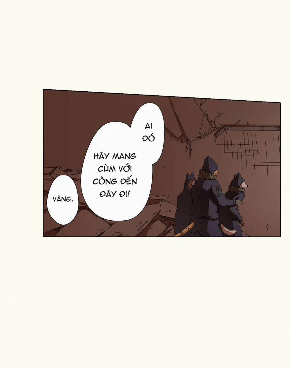 Thú Nhân Và Hana 37 trang 40