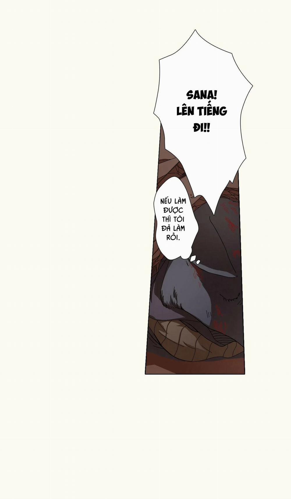 Thú Nhân Và Hana 37 trang 42