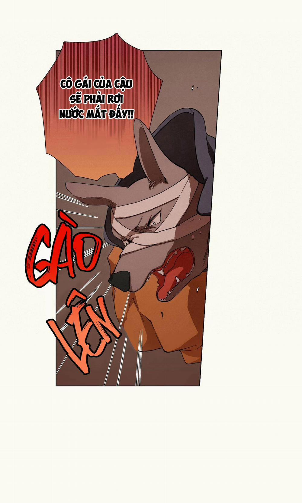 Thú Nhân Và Hana 37 trang 43