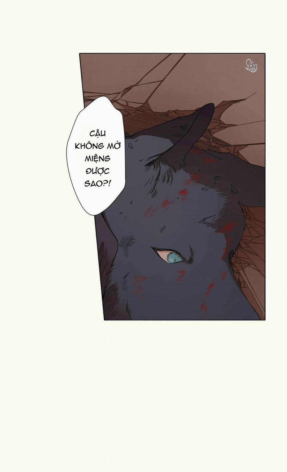 Thú Nhân Và Hana 37 trang 44