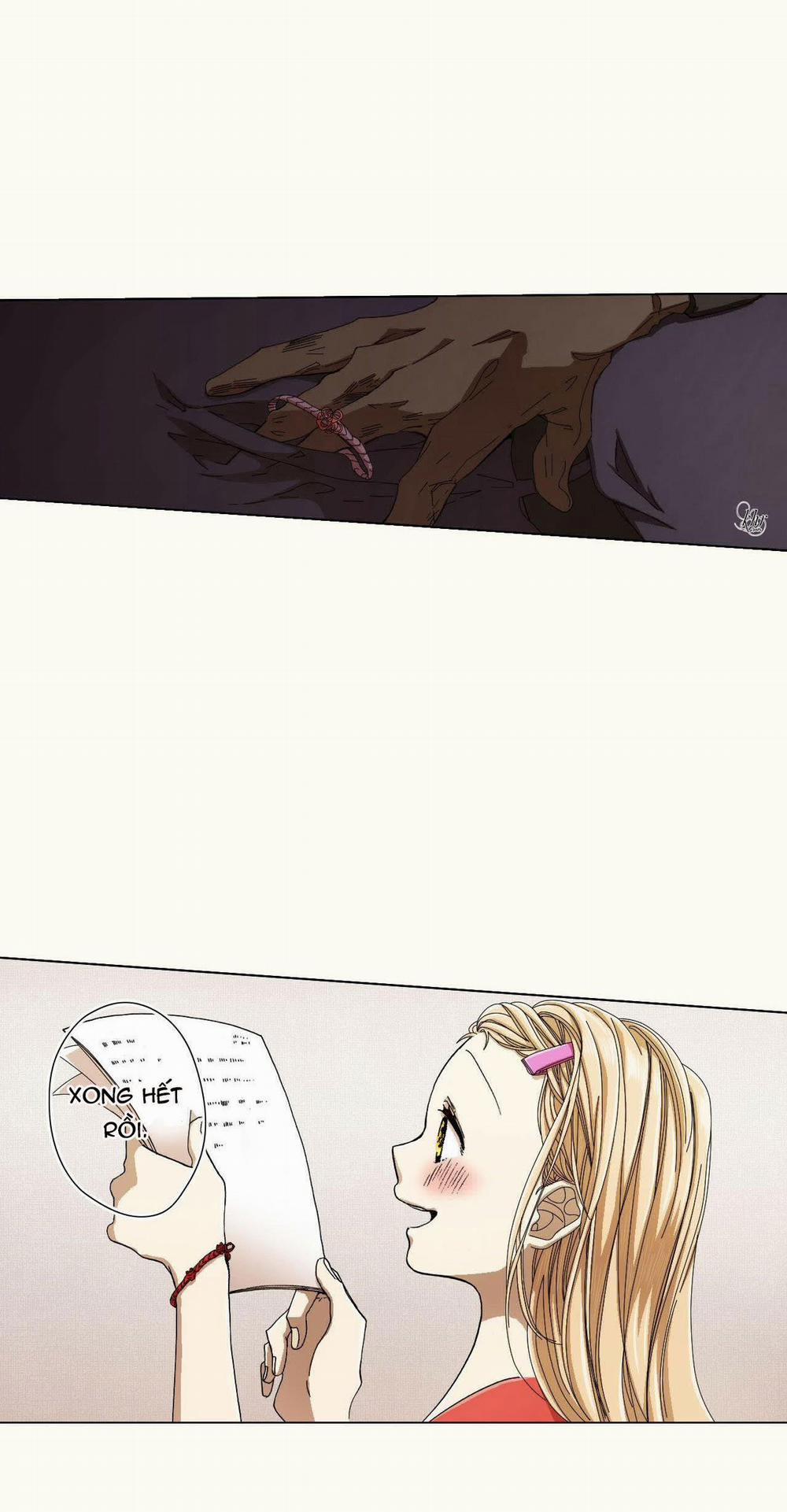 Thú Nhân Và Hana 37 trang 46