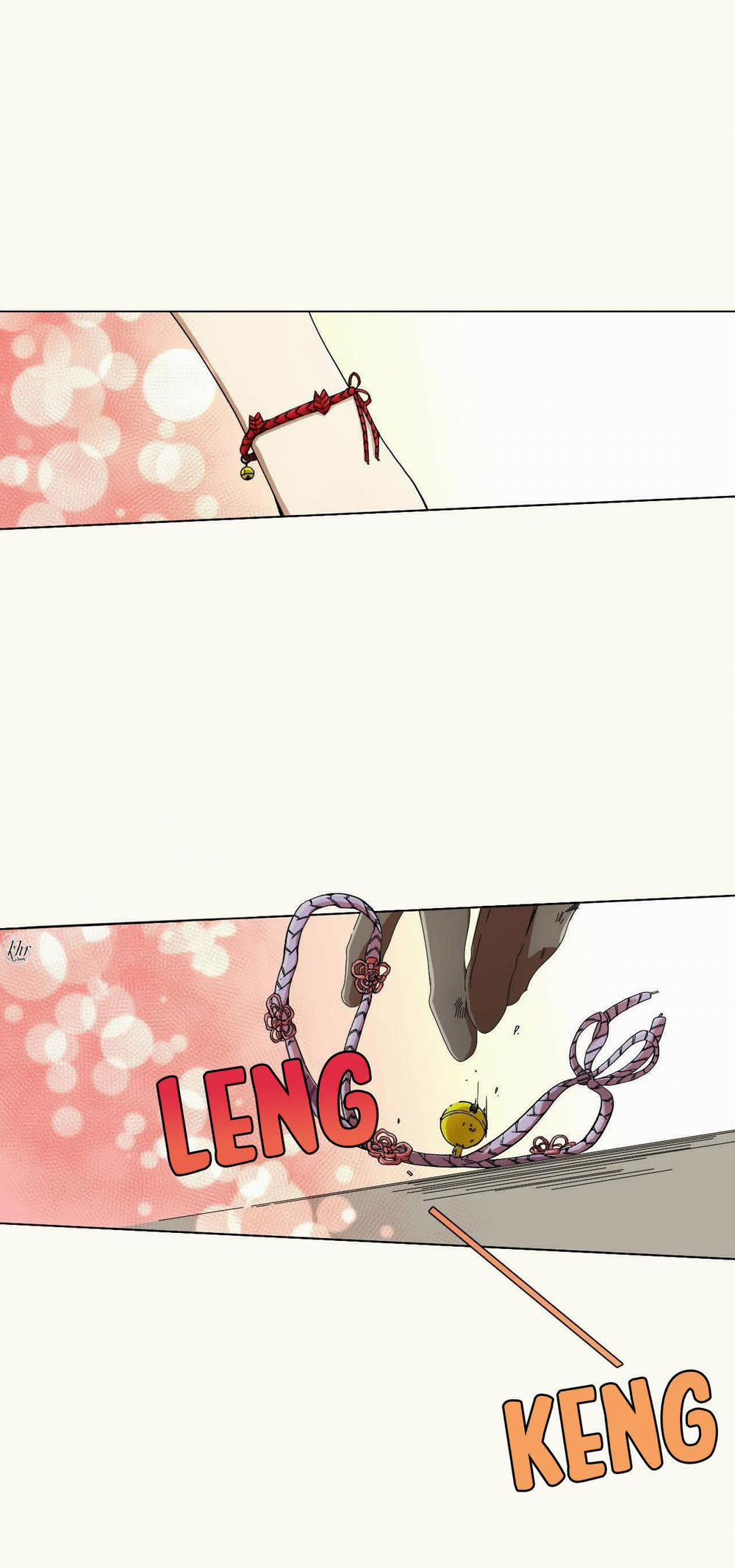 Thú Nhân Và Hana 37 trang 47