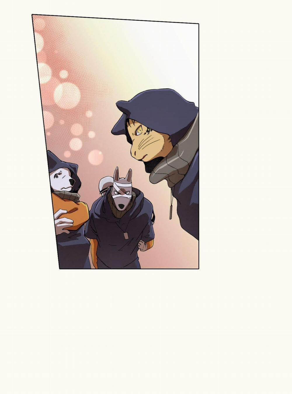 Thú Nhân Và Hana 37 trang 48