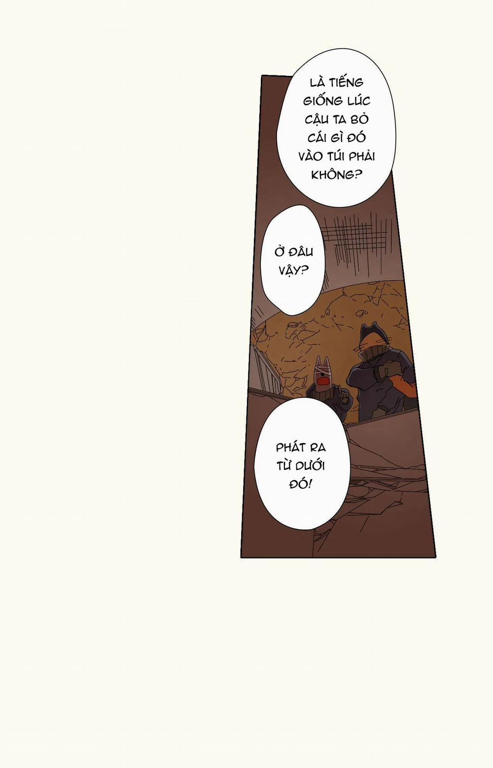 Thú Nhân Và Hana 37 trang 49