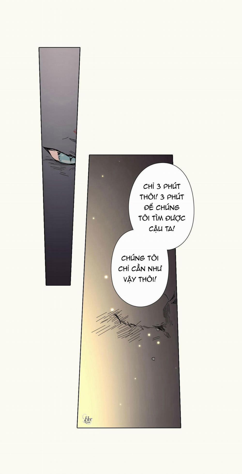 Thú Nhân Và Hana 37 trang 50