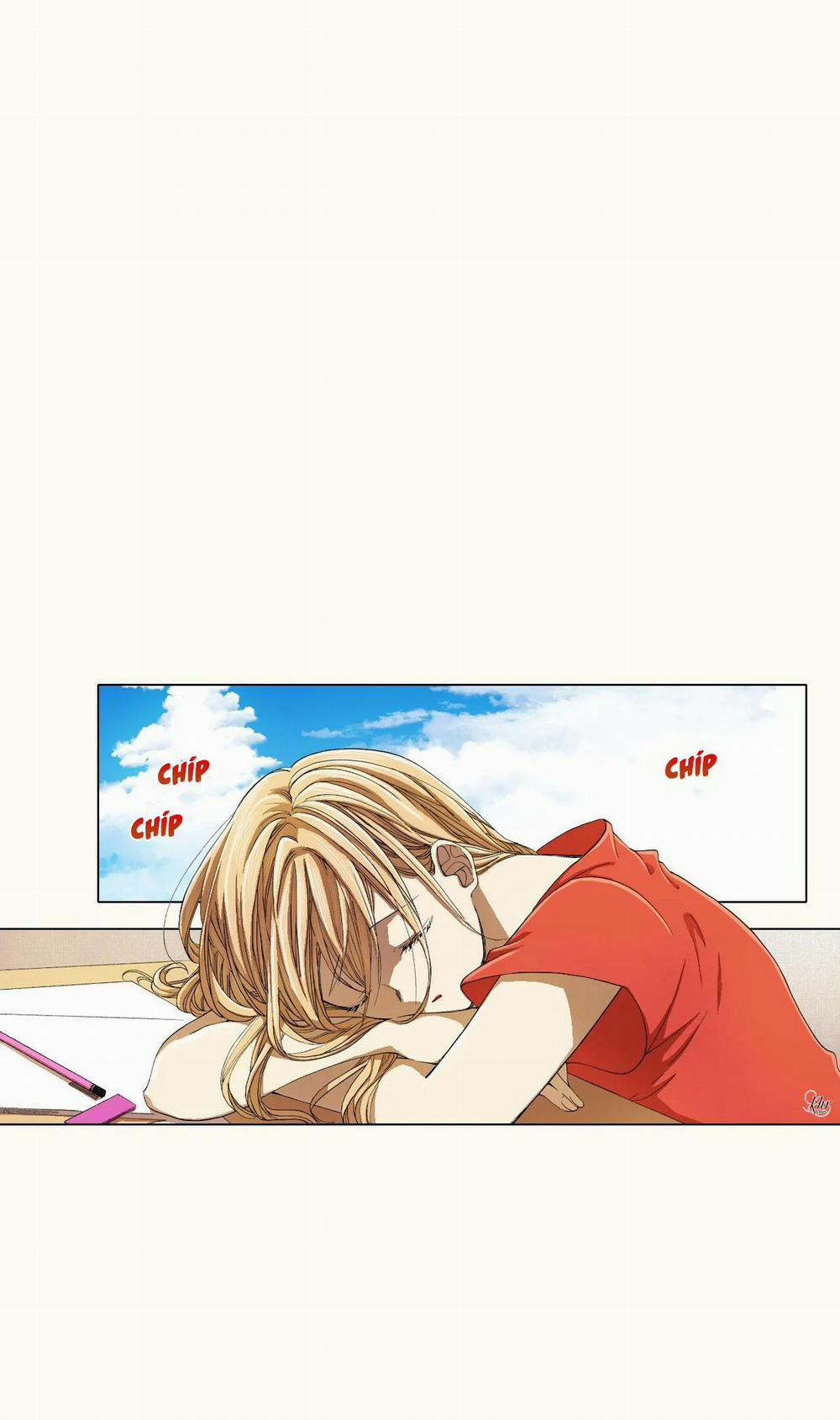 Thú Nhân Và Hana 38 trang 1