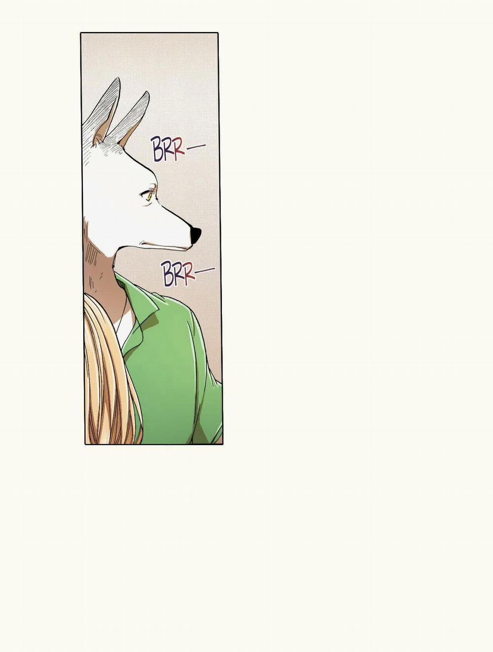 Thú Nhân Và Hana 38 trang 10