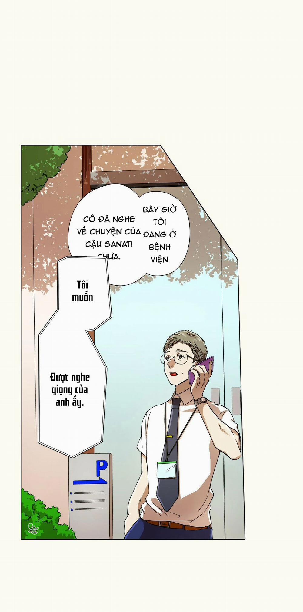 Thú Nhân Và Hana 38 trang 13