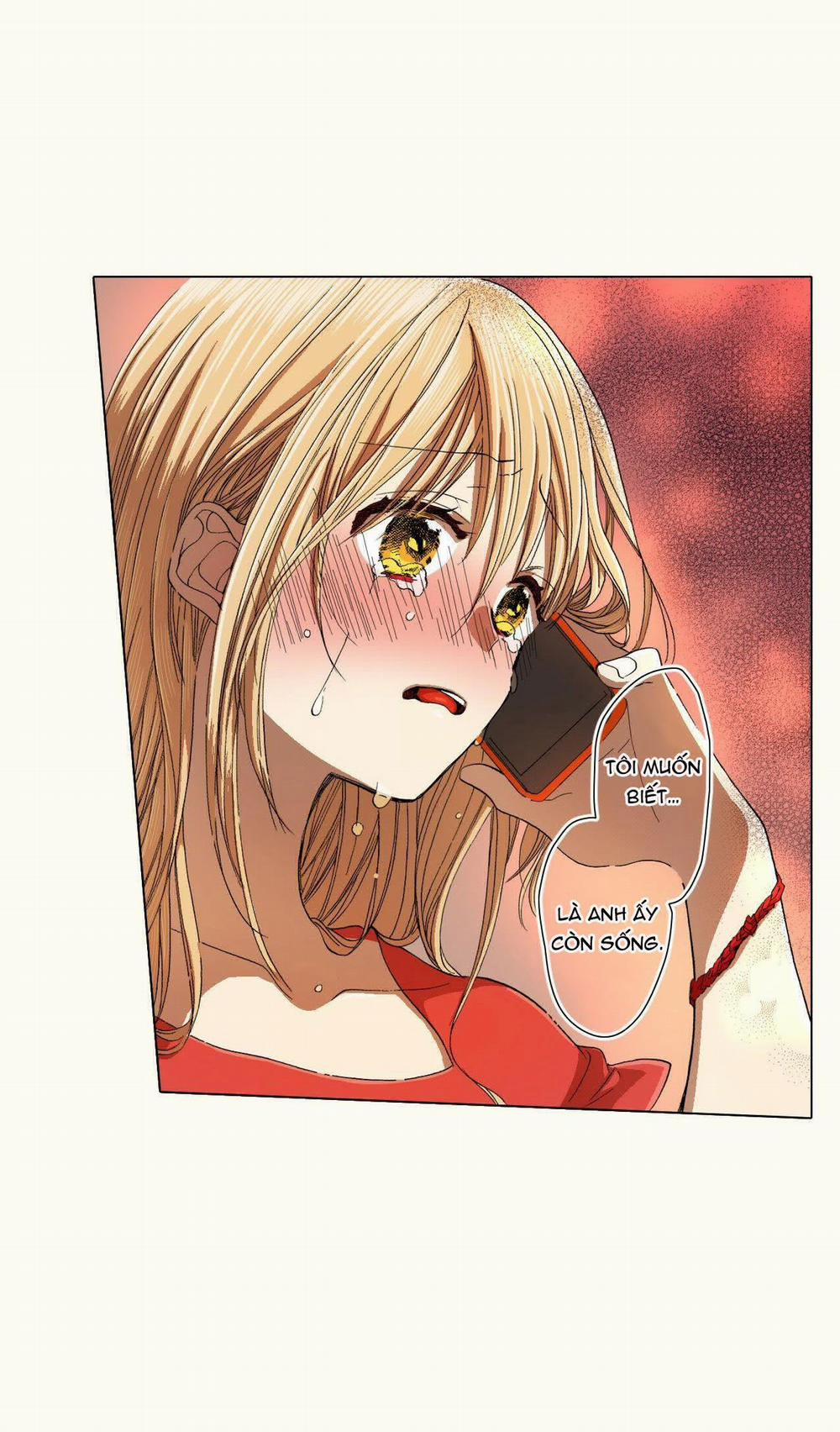 Thú Nhân Và Hana 38 trang 14