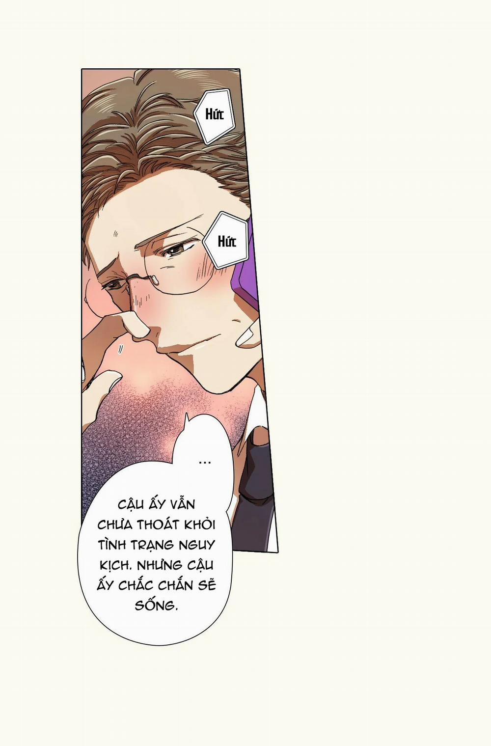 Thú Nhân Và Hana 38 trang 15