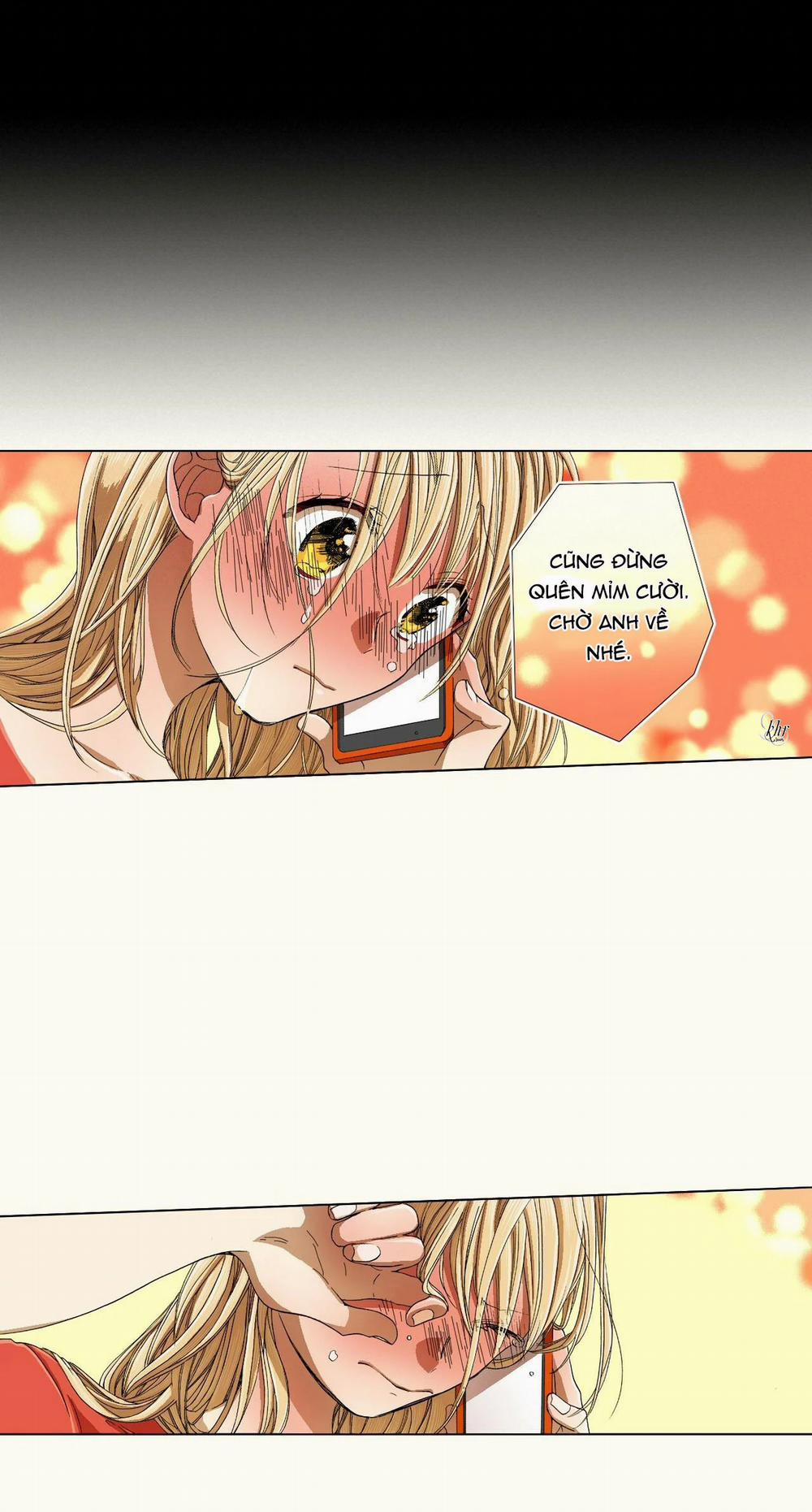 Thú Nhân Và Hana 38 trang 18