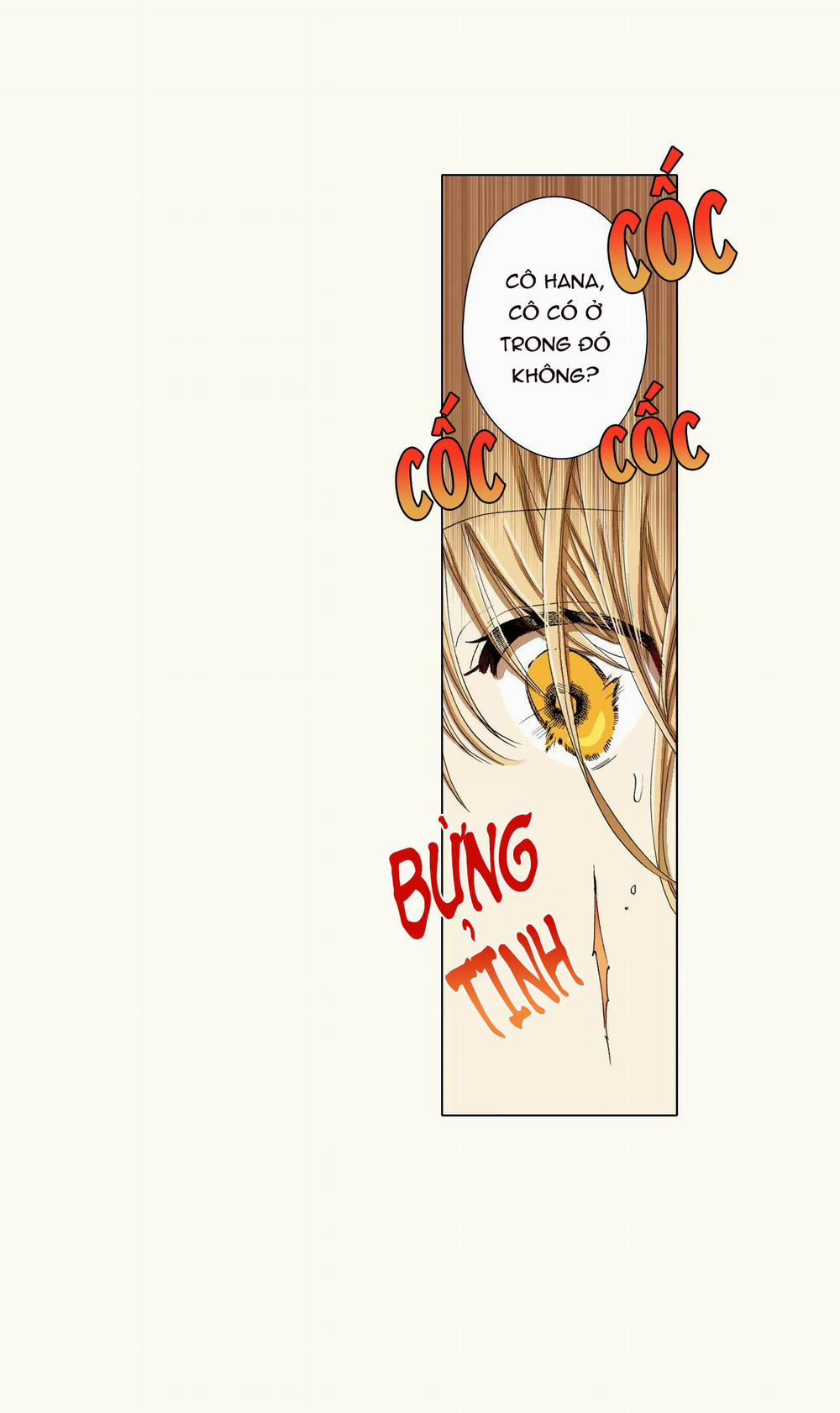 Thú Nhân Và Hana 38 trang 2