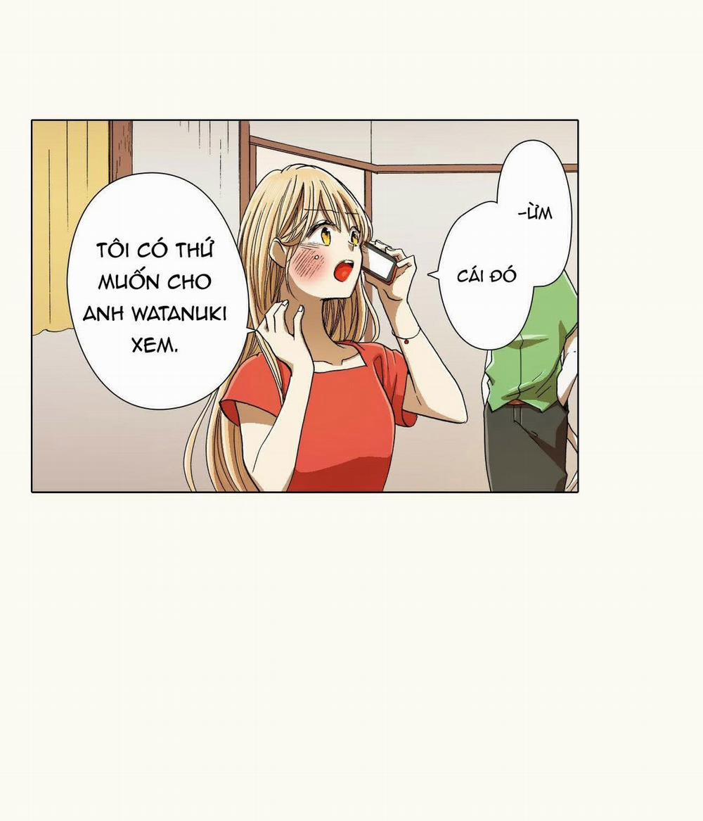 Thú Nhân Và Hana 38 trang 20