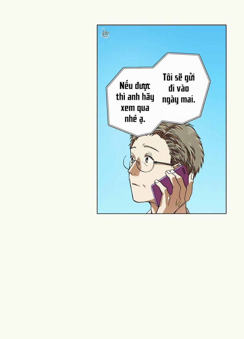 Thú Nhân Và Hana 38 trang 21