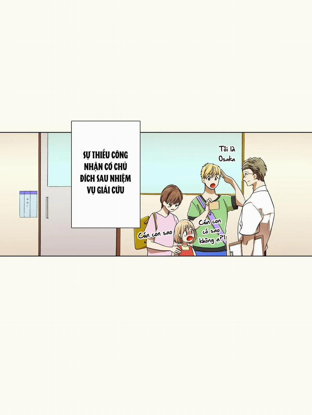 Thú Nhân Và Hana 38 trang 26