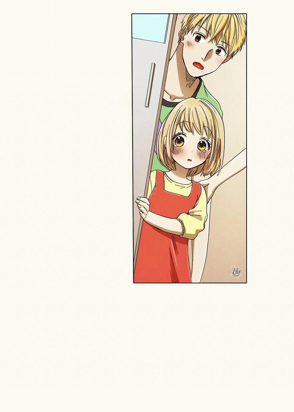 Thú Nhân Và Hana 38 trang 27