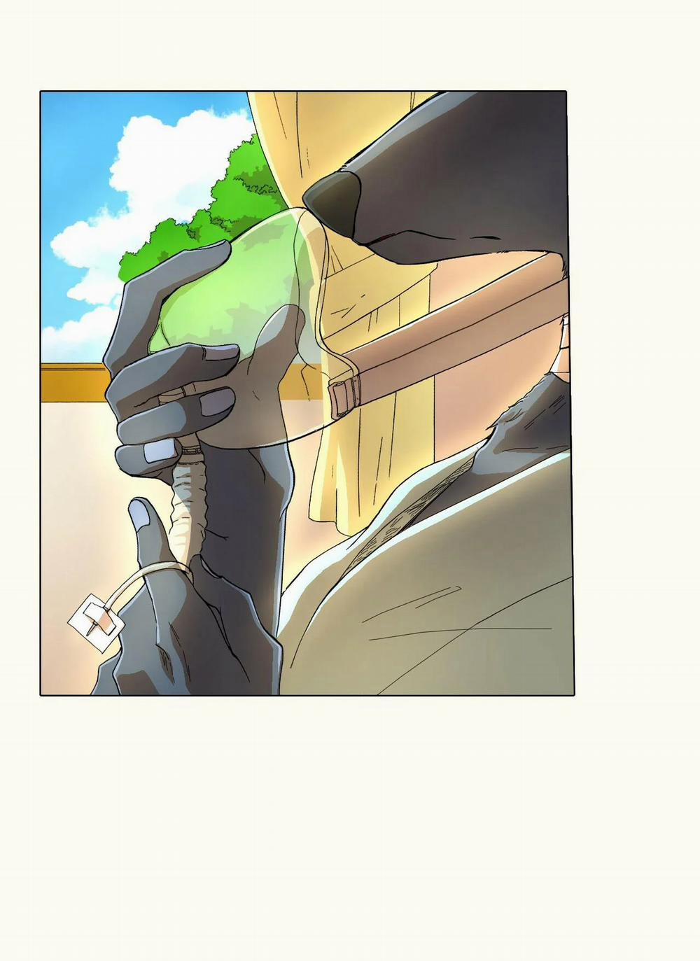 Thú Nhân Và Hana 38 trang 28