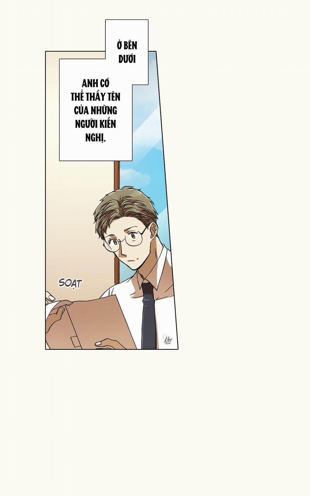 Thú Nhân Và Hana 38 trang 30