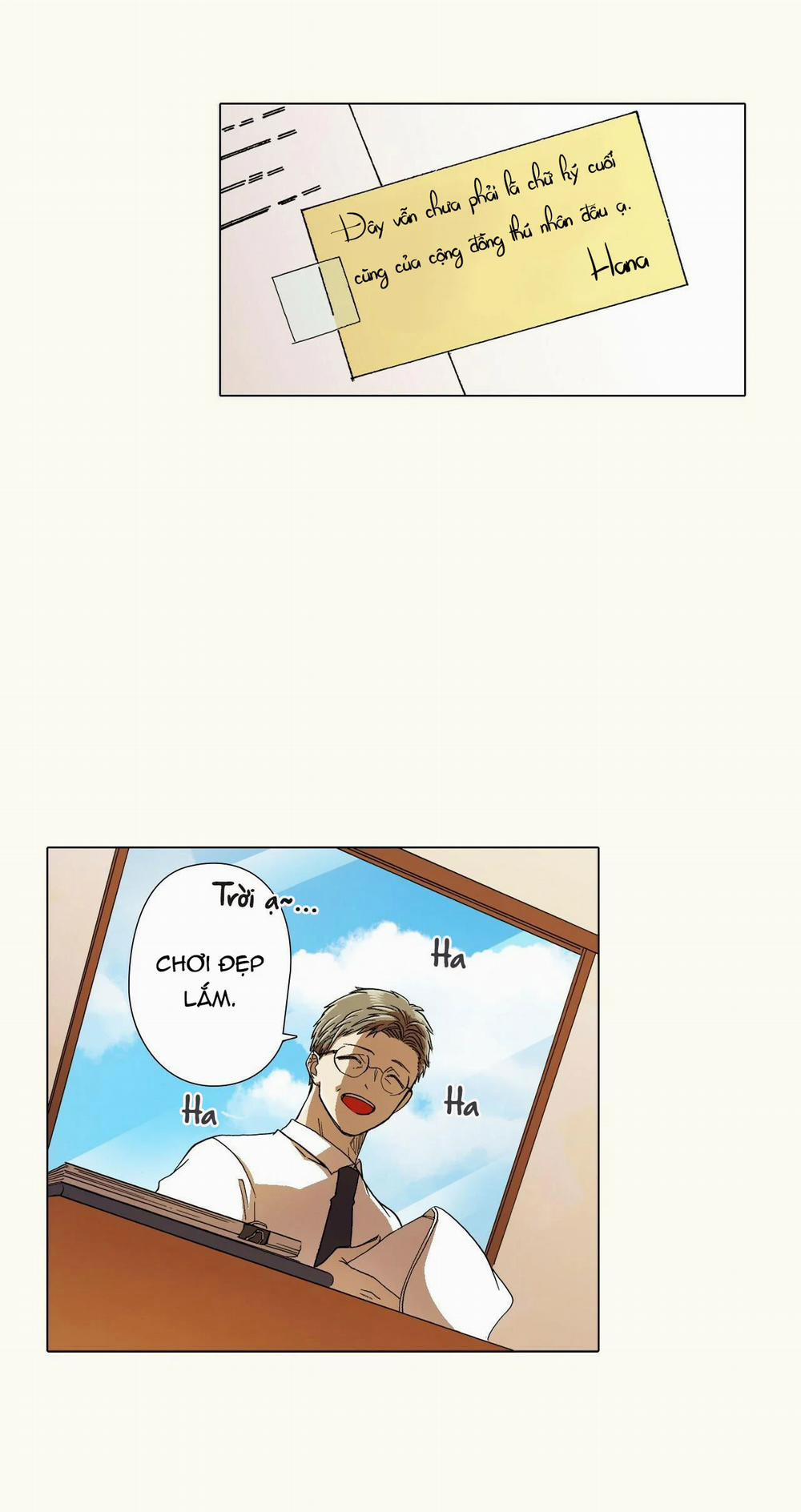 Thú Nhân Và Hana 38 trang 31