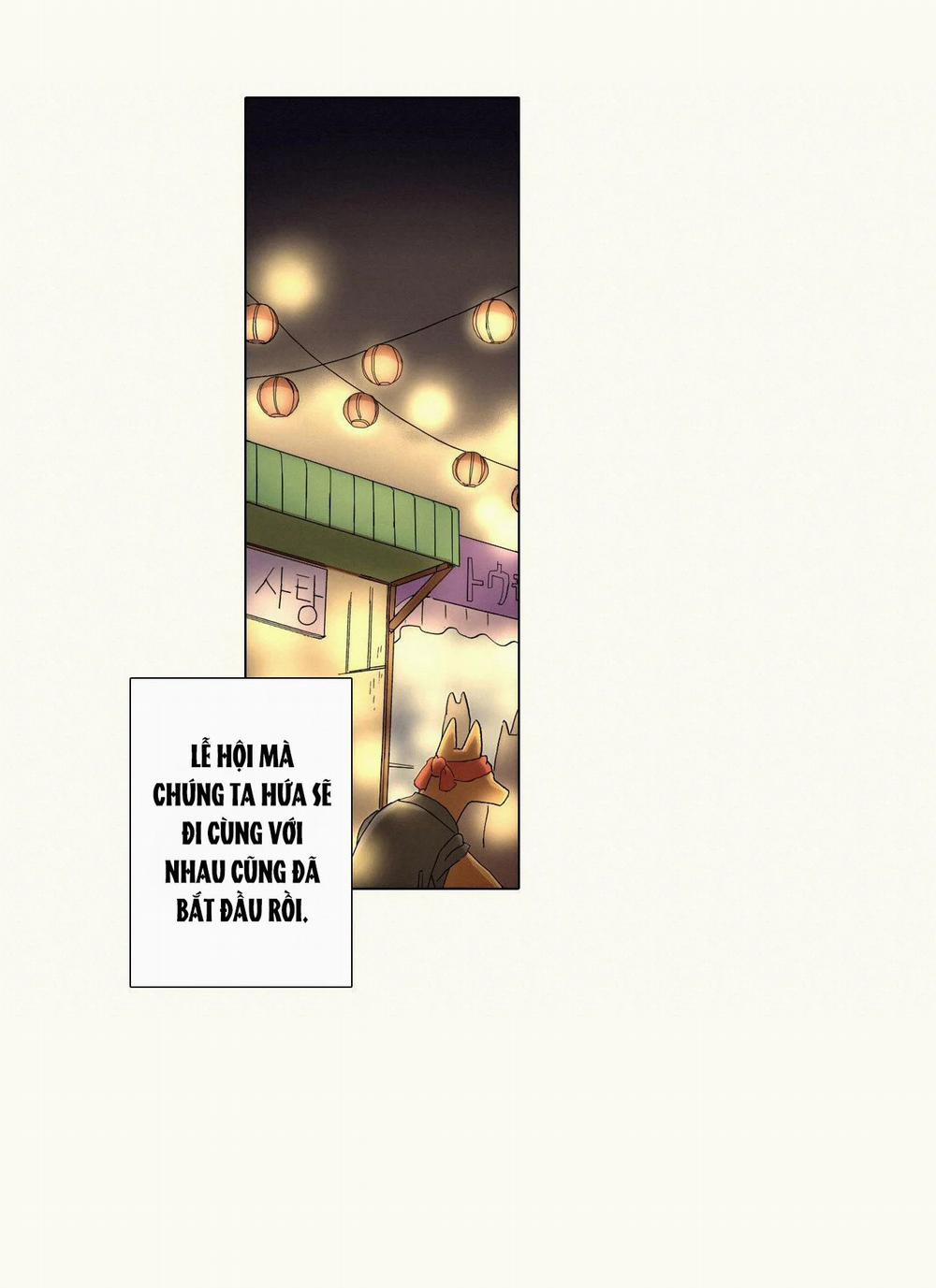 Thú Nhân Và Hana 38 trang 37