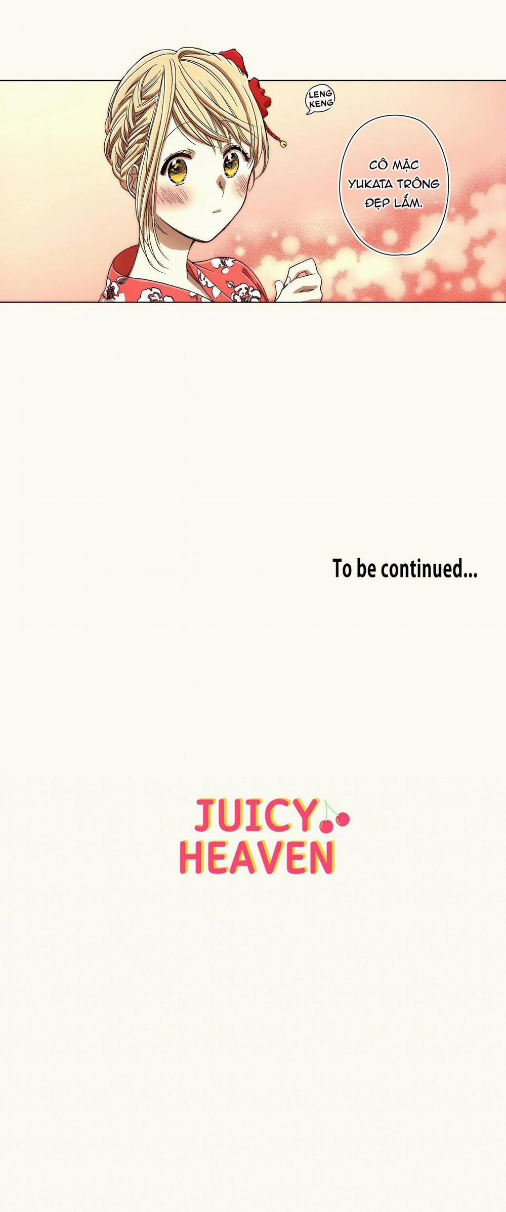 Thú Nhân Và Hana 38 trang 45