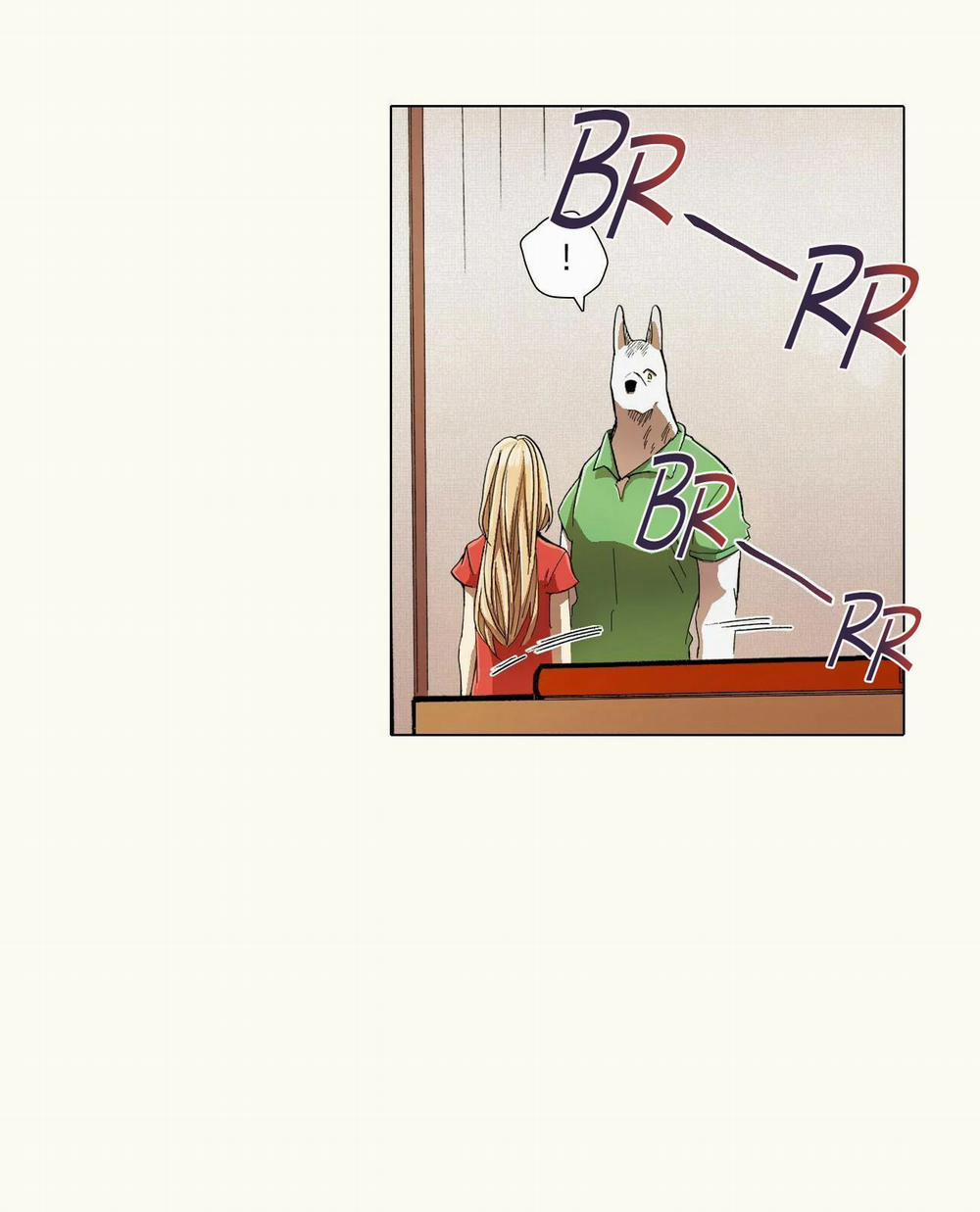 Thú Nhân Và Hana 38 trang 9