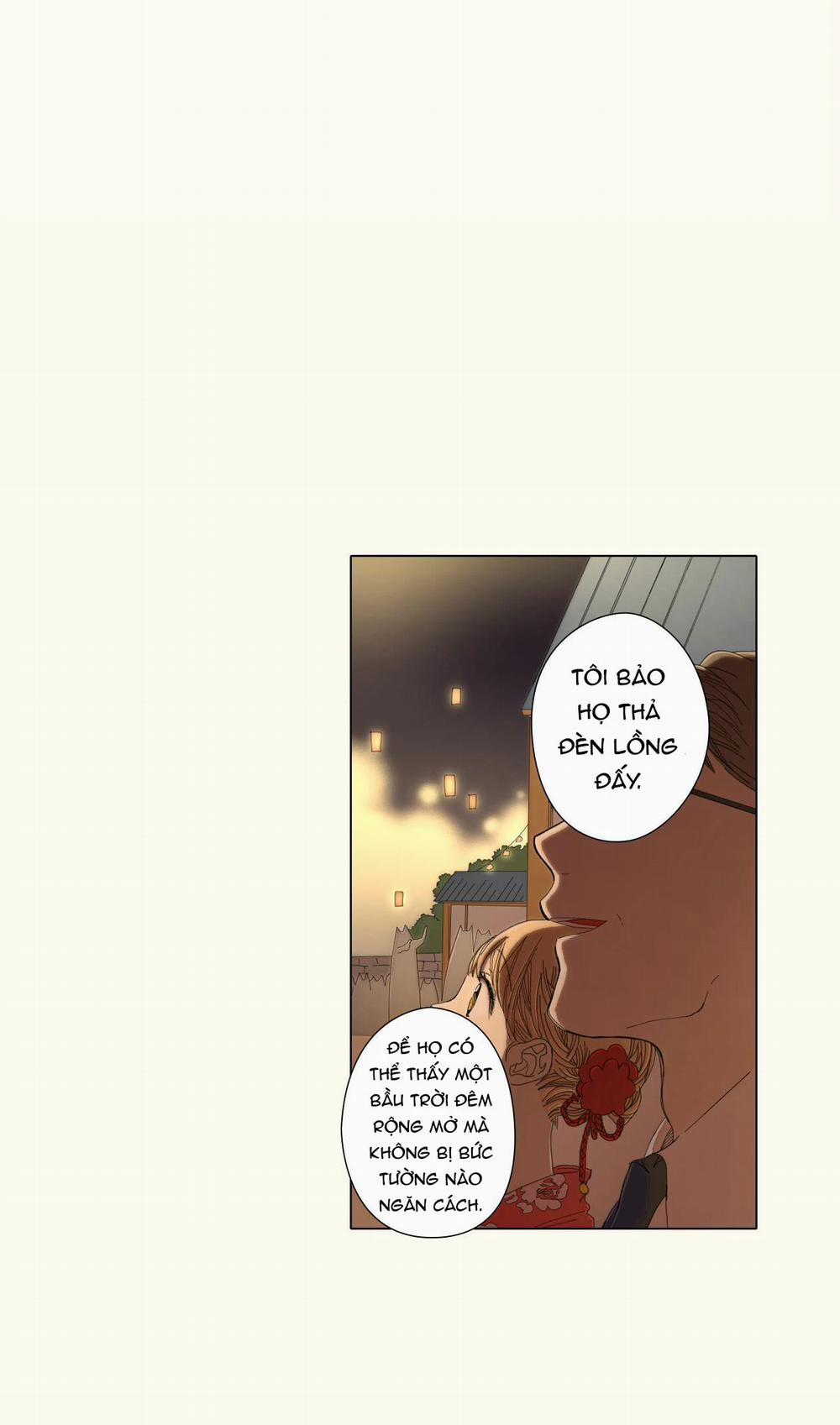 Thú Nhân Và Hana 39 trang 12