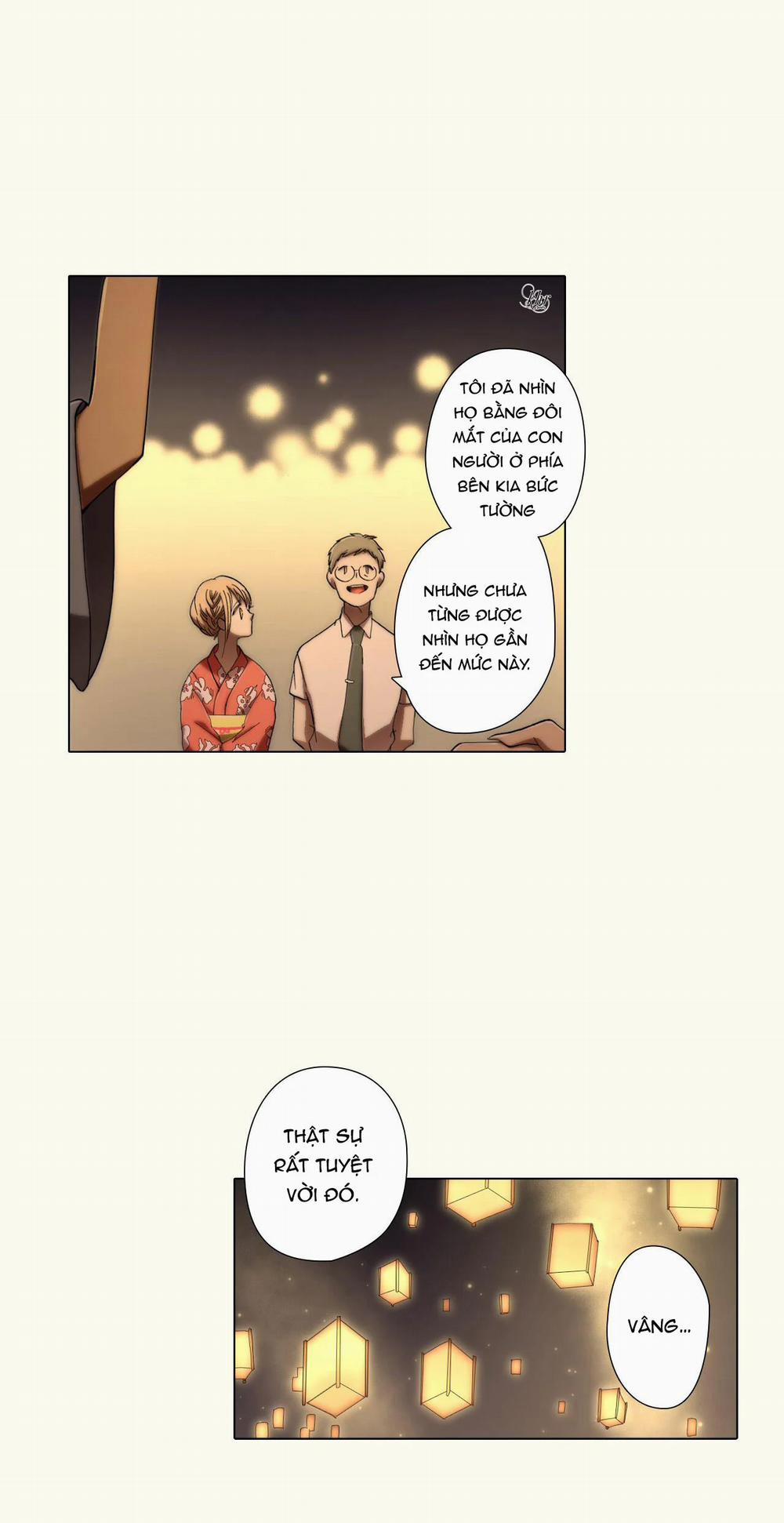 Thú Nhân Và Hana 39 trang 13