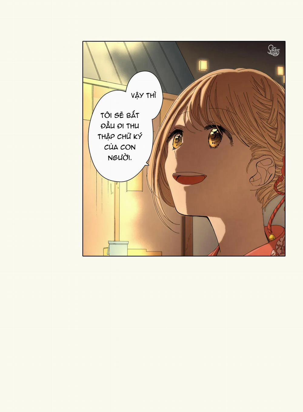 Thú Nhân Và Hana 39 trang 15