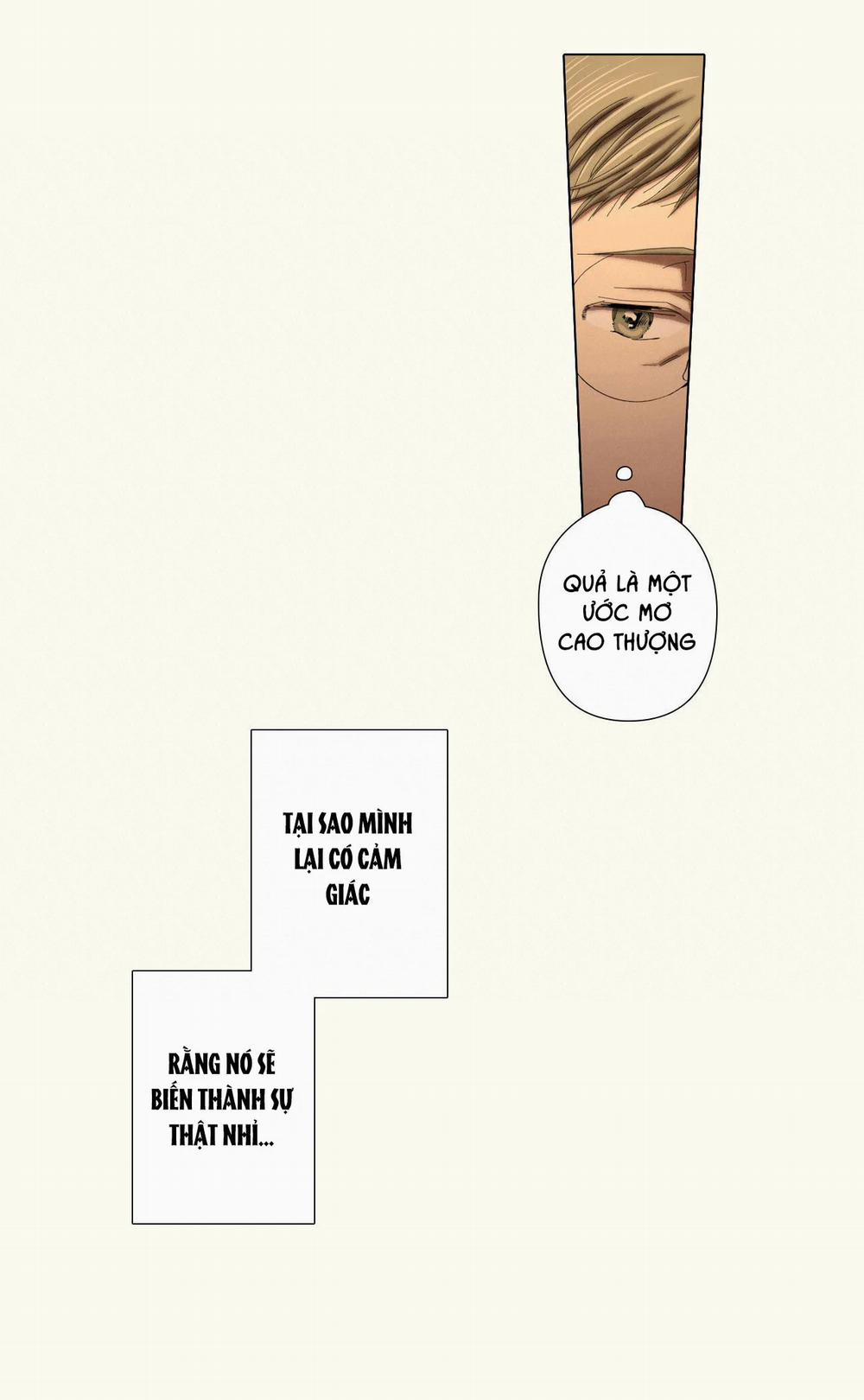 Thú Nhân Và Hana 39 trang 18