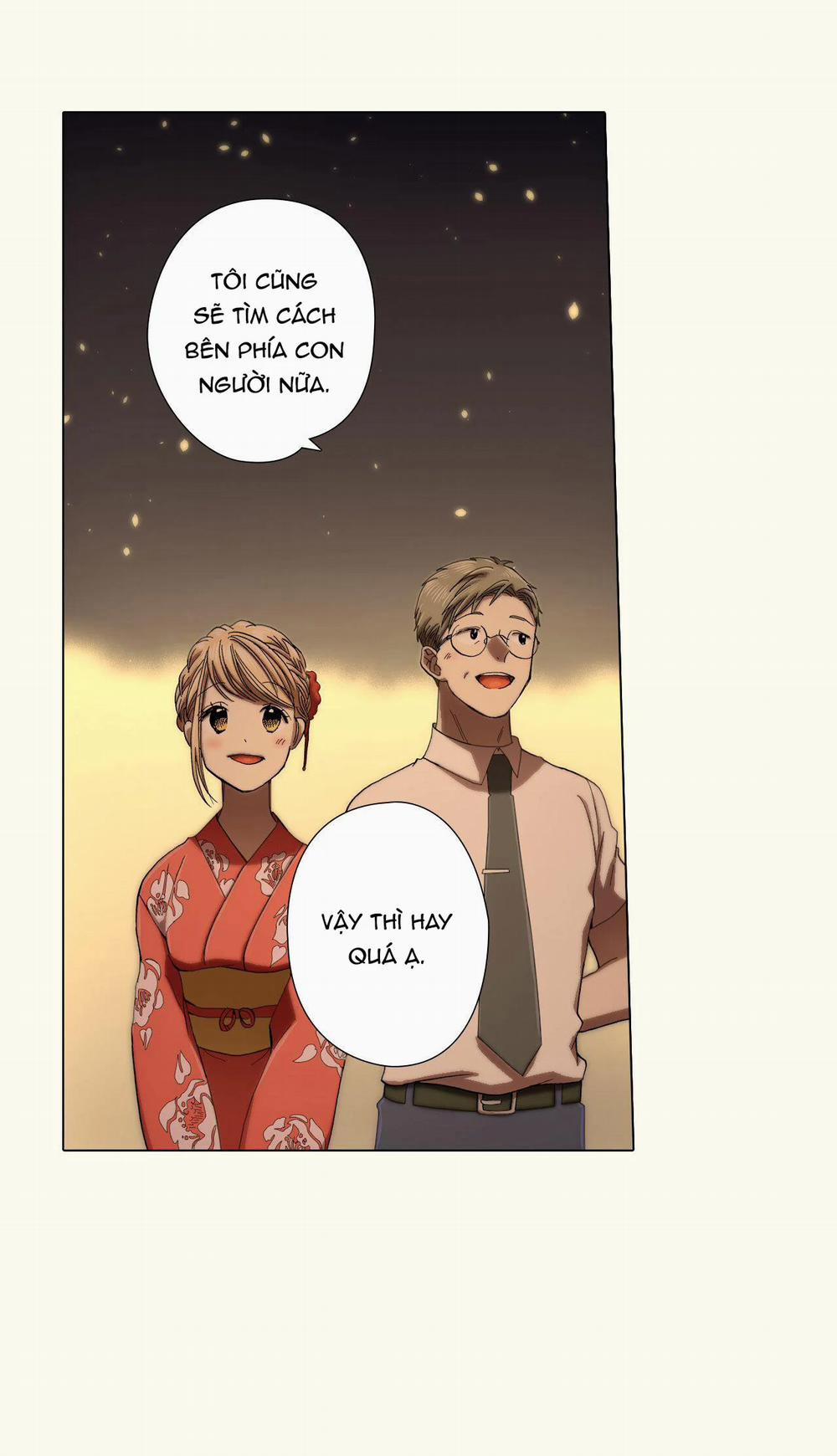 Thú Nhân Và Hana 39 trang 19