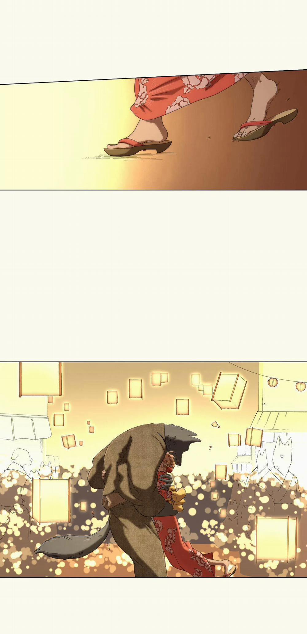 Thú Nhân Và Hana 39 trang 24