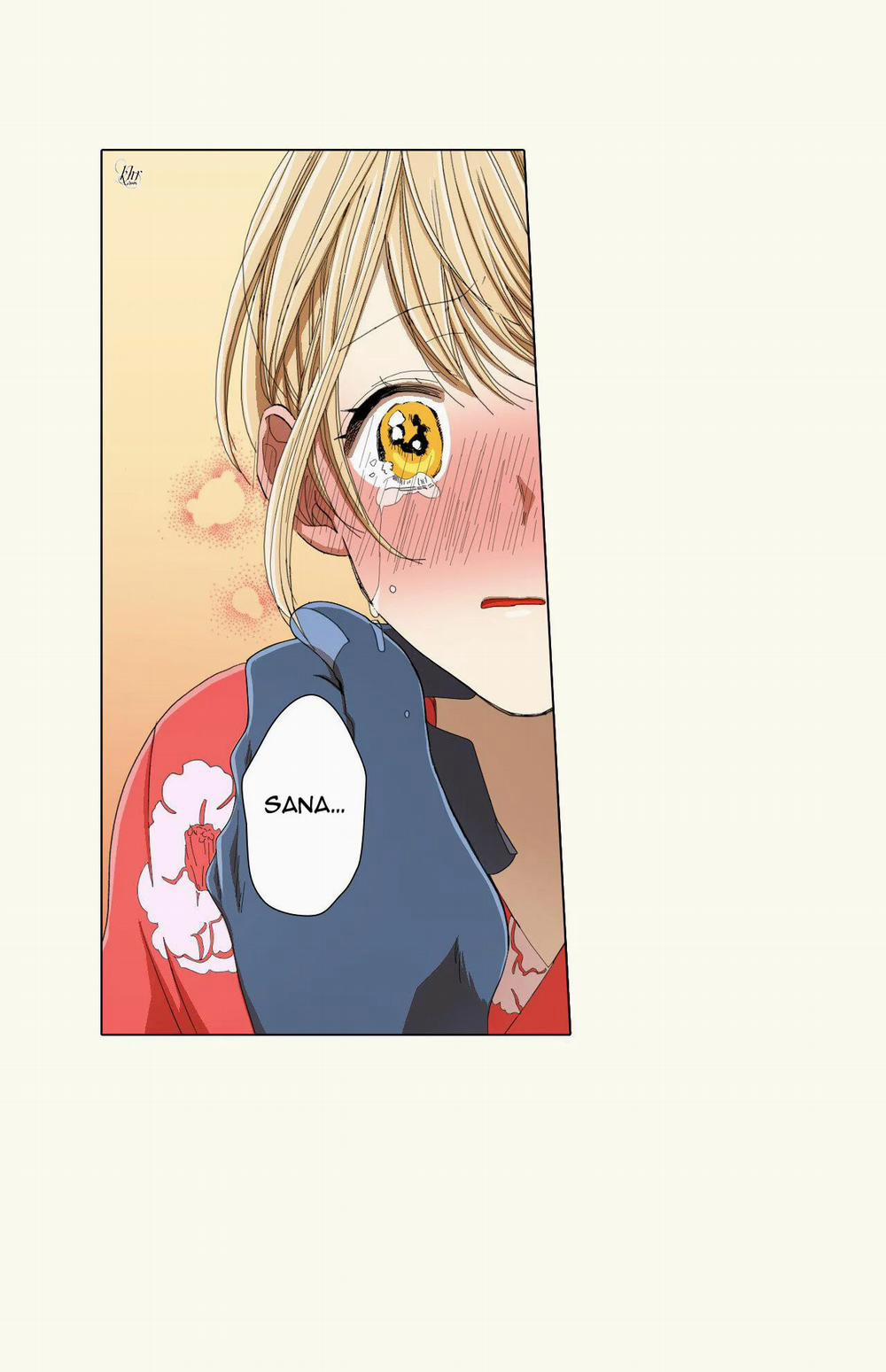 Thú Nhân Và Hana 39 trang 29