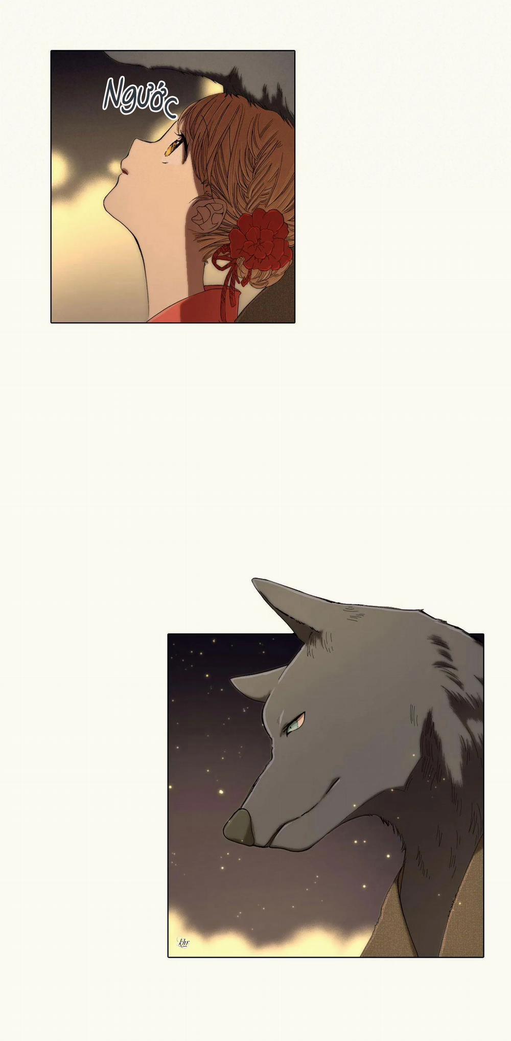 Thú Nhân Và Hana 39 trang 36