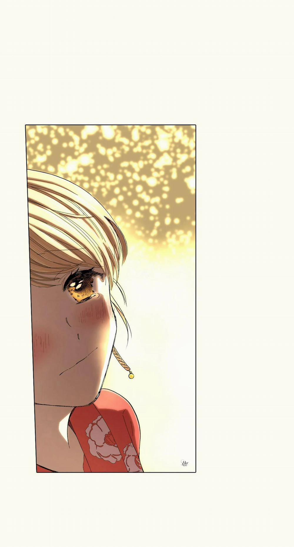 Thú Nhân Và Hana 39 trang 37