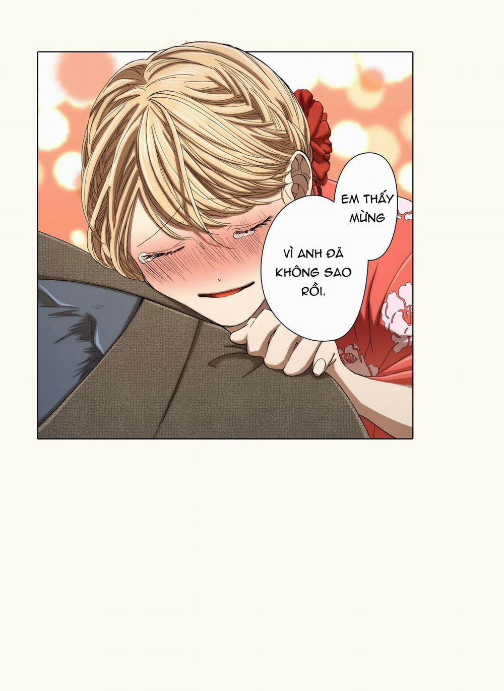 Thú Nhân Và Hana 39 trang 41