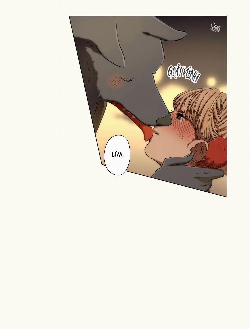 Thú Nhân Và Hana 39 trang 42