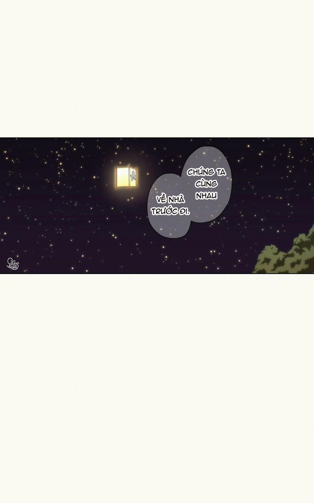 Thú Nhân Và Hana 39 trang 44